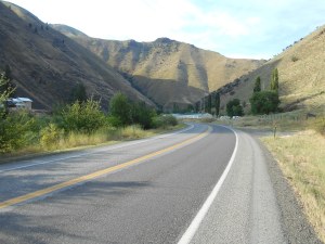US 95 in Idaho